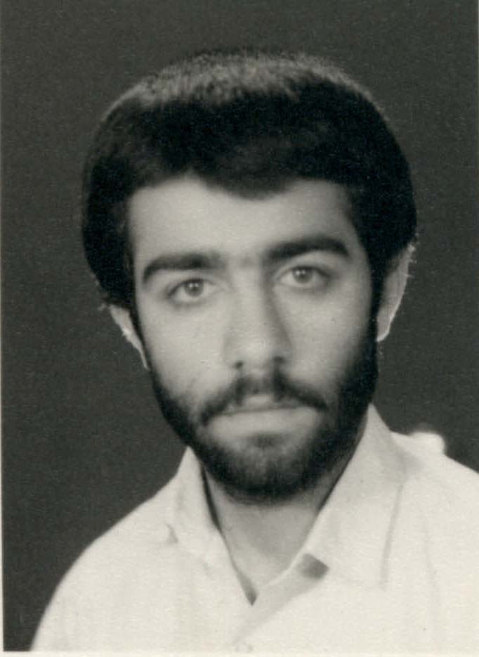 شهید مهدی جمشیدیان طرقبه