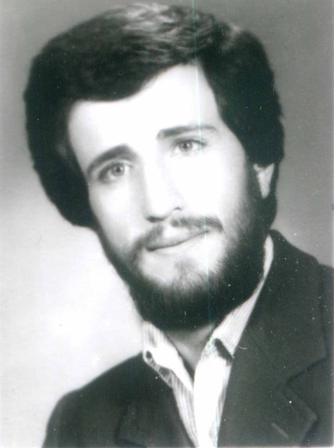 شهید حسین جمعی طرقبه