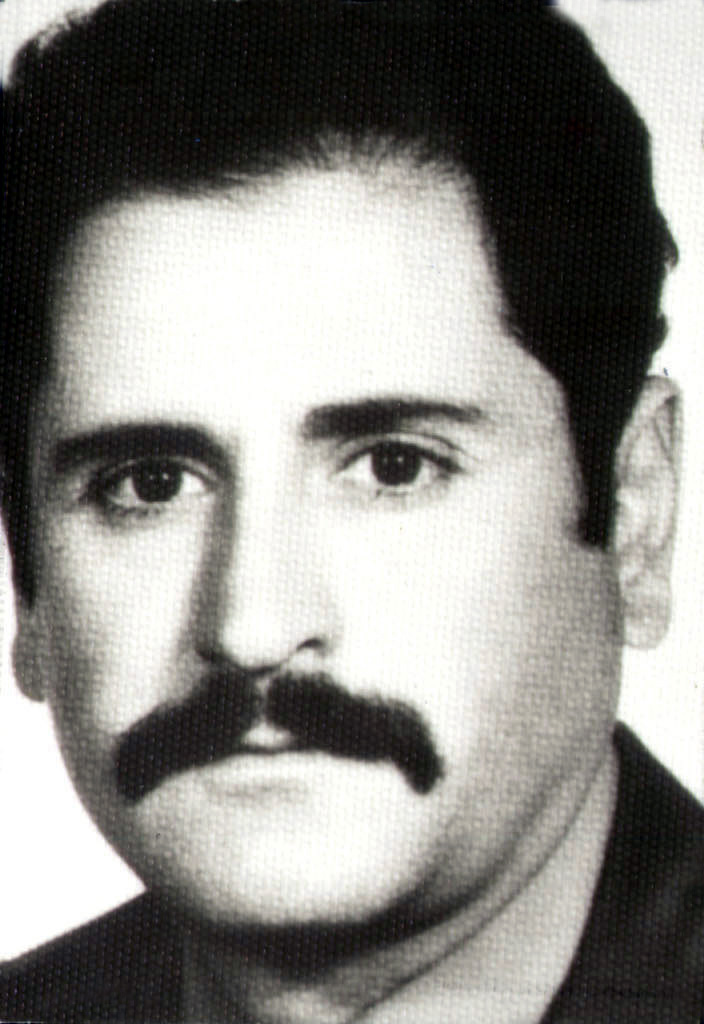 شهید محمود چاوشان