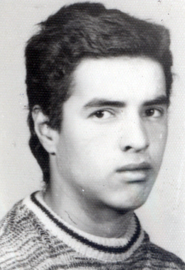 شهید محمد حاجت بیگی