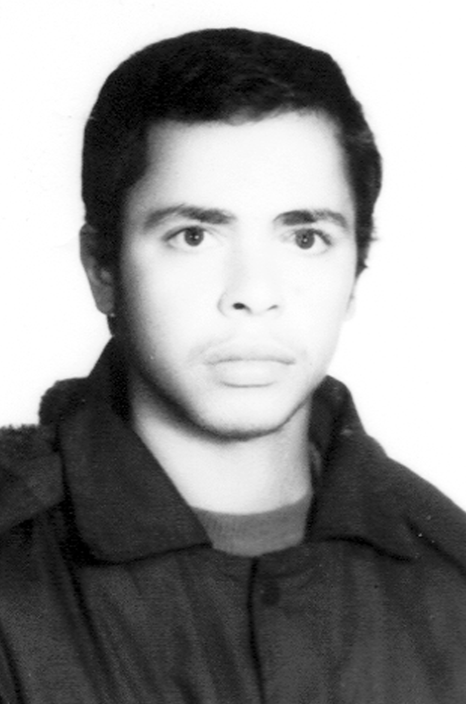 شهید احمد خلیلی