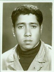 شهید حسن رضایی