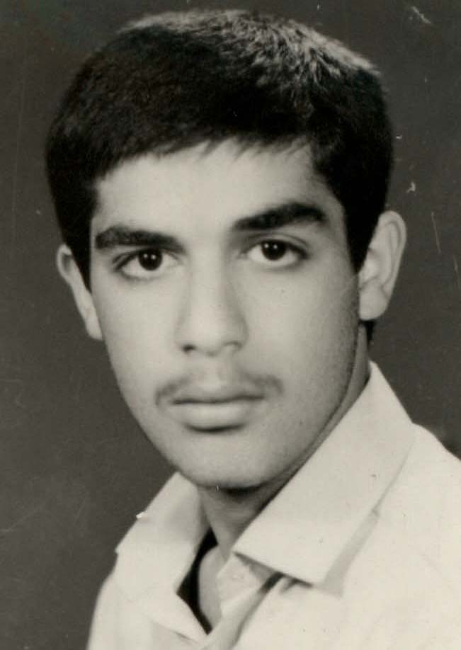 شهید جواد سراج