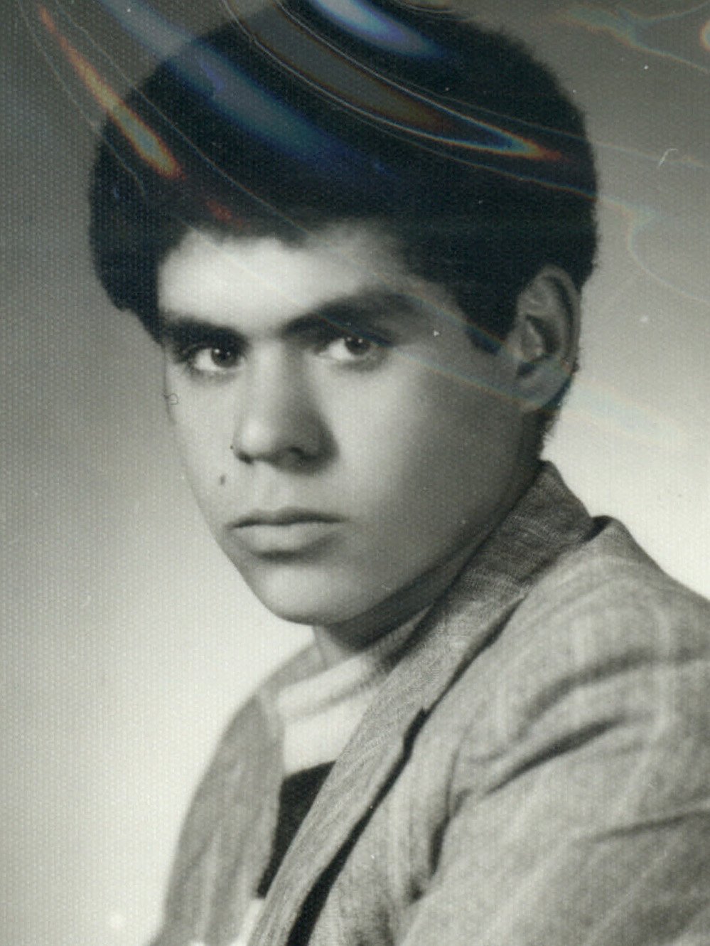 شهید محمدباقر سربرقی مقدم