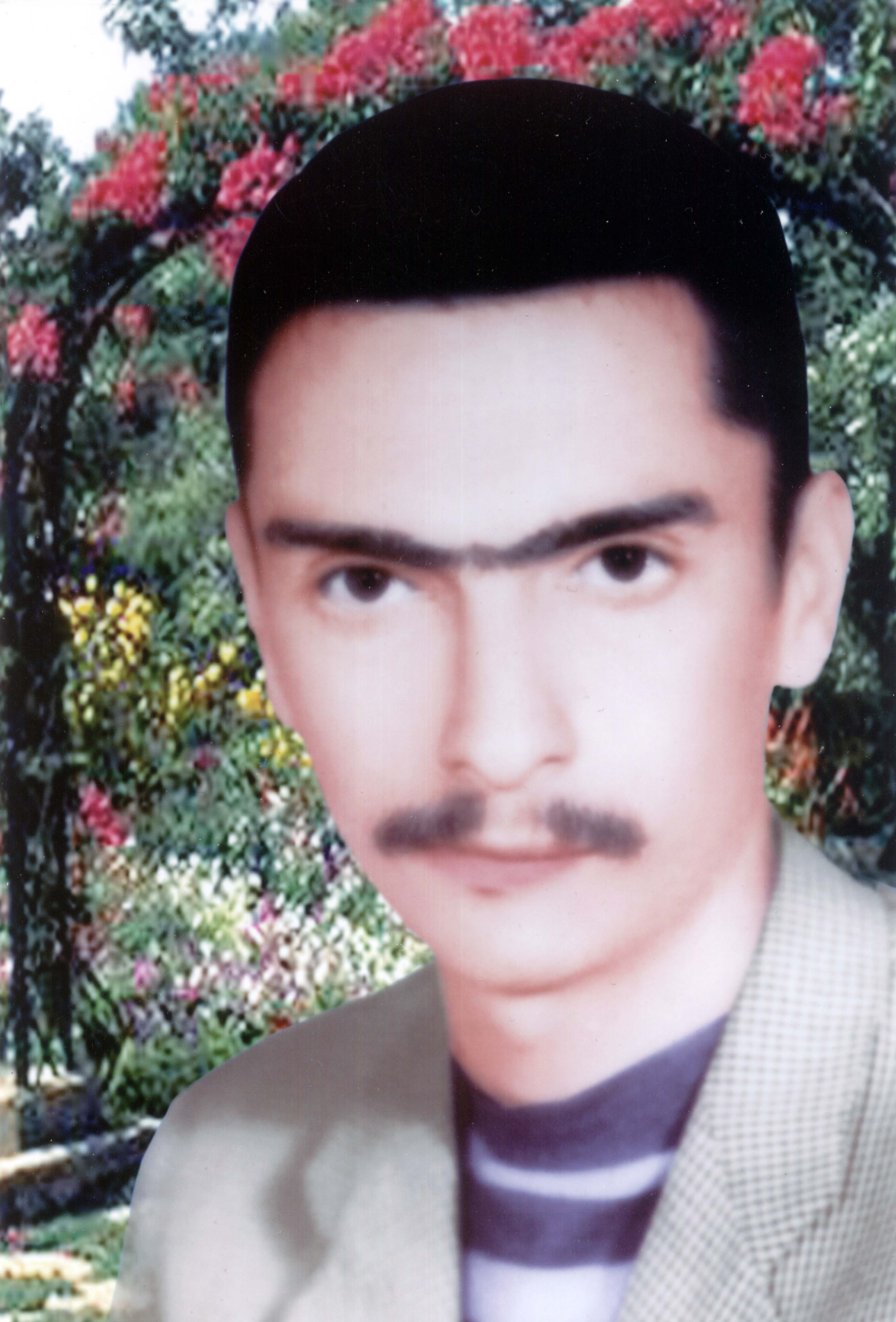 شهید محمدتقی سلیمانزاده طرقبه