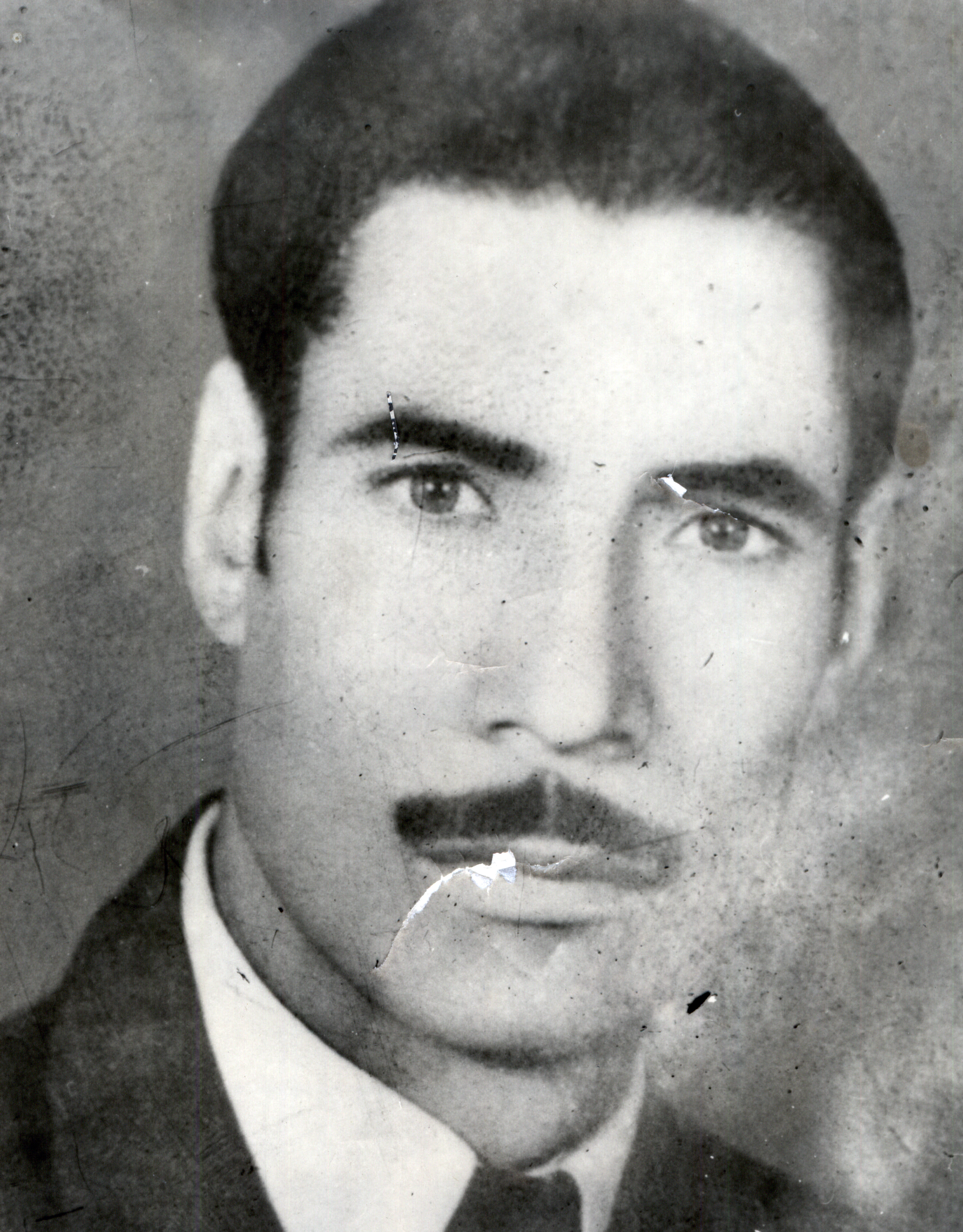 شهید غلامعلی سهرابی