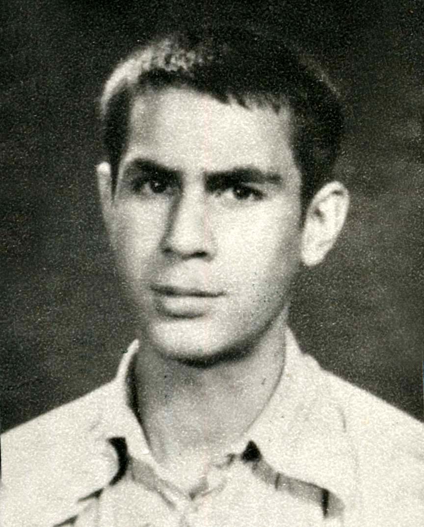 شهید محسن شبان طرقبه