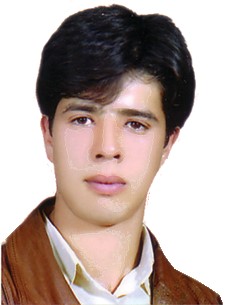 شهید مصطفی پرخیده منش