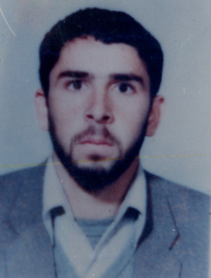 شهید کاظم شمس الدین زاده