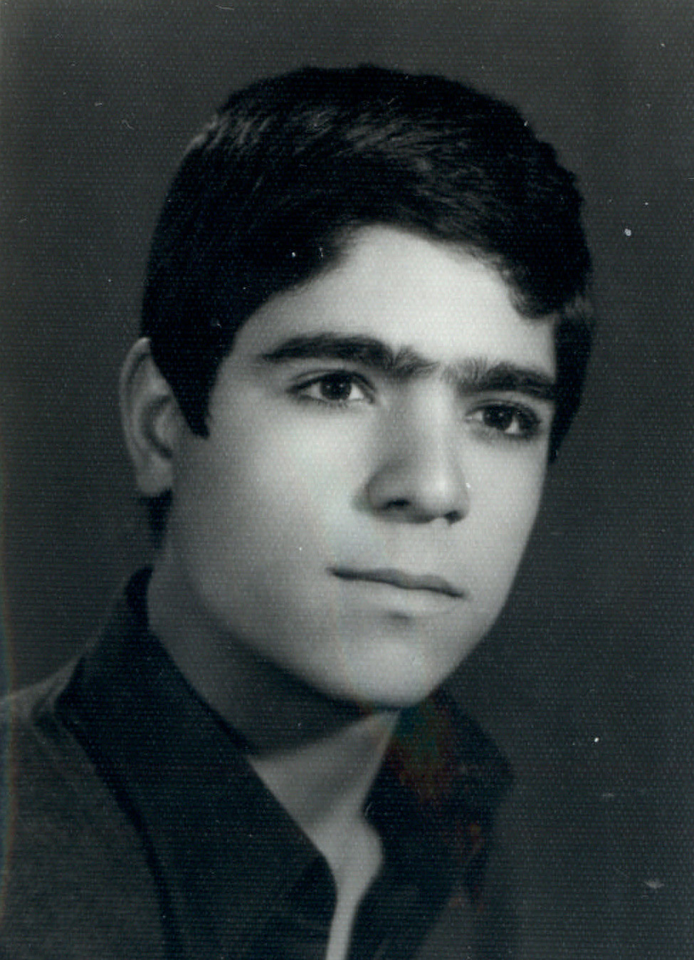 شهید رضا صداقتی کلاته عبدل