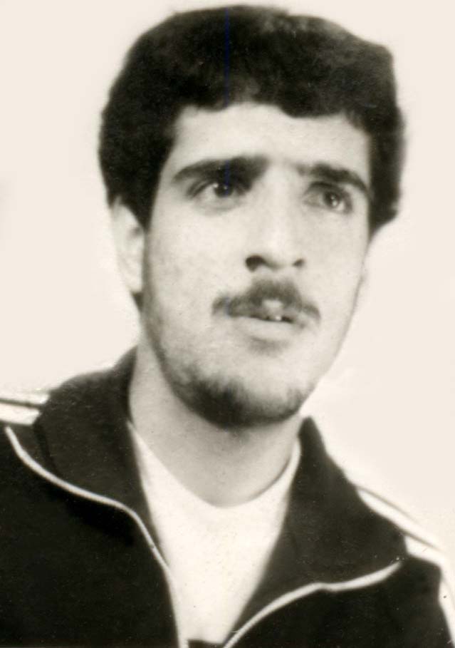 شهید صادق ضرغامی زاده