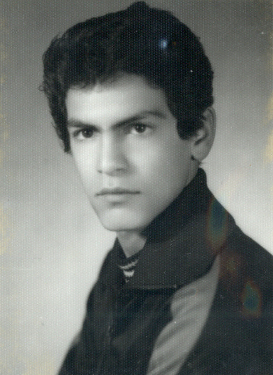 شهید امان الله عباس زاده طرقبه