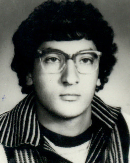 شهید حسین غلامی