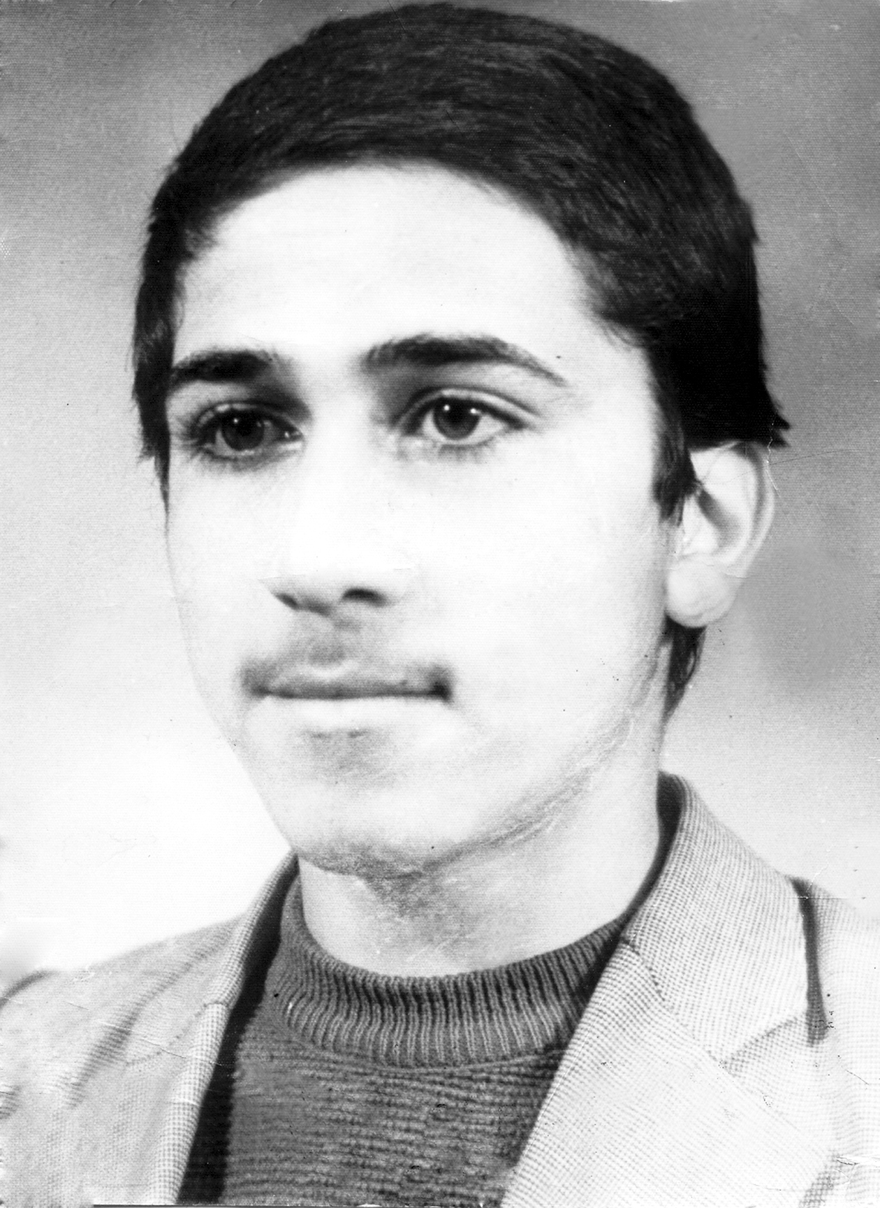 شهید محمدحسن فتحی طرقبه