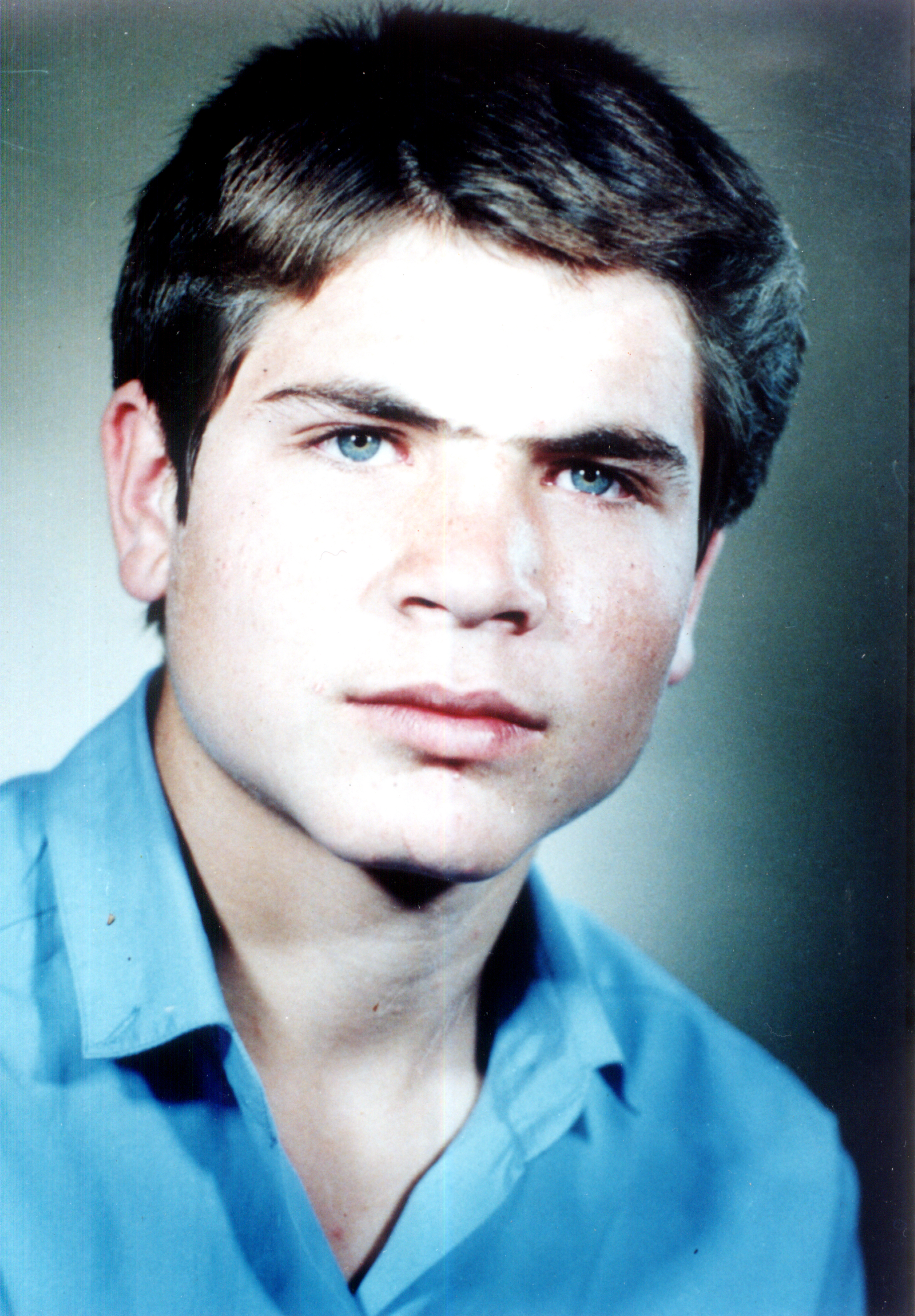 شهید حسن قالیباف