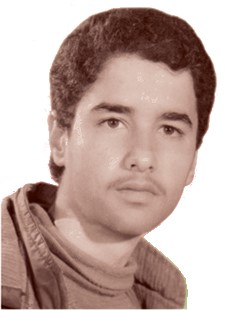 شهید قاسم مرگان