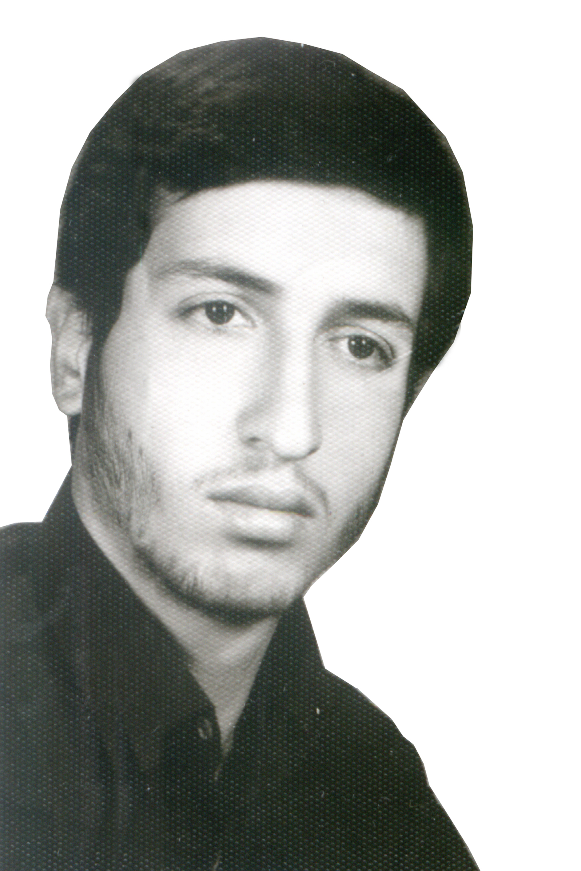 شهید علیرضا مهدی پور