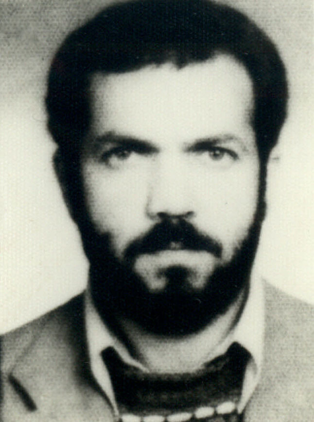 شهید قاسم هرویان