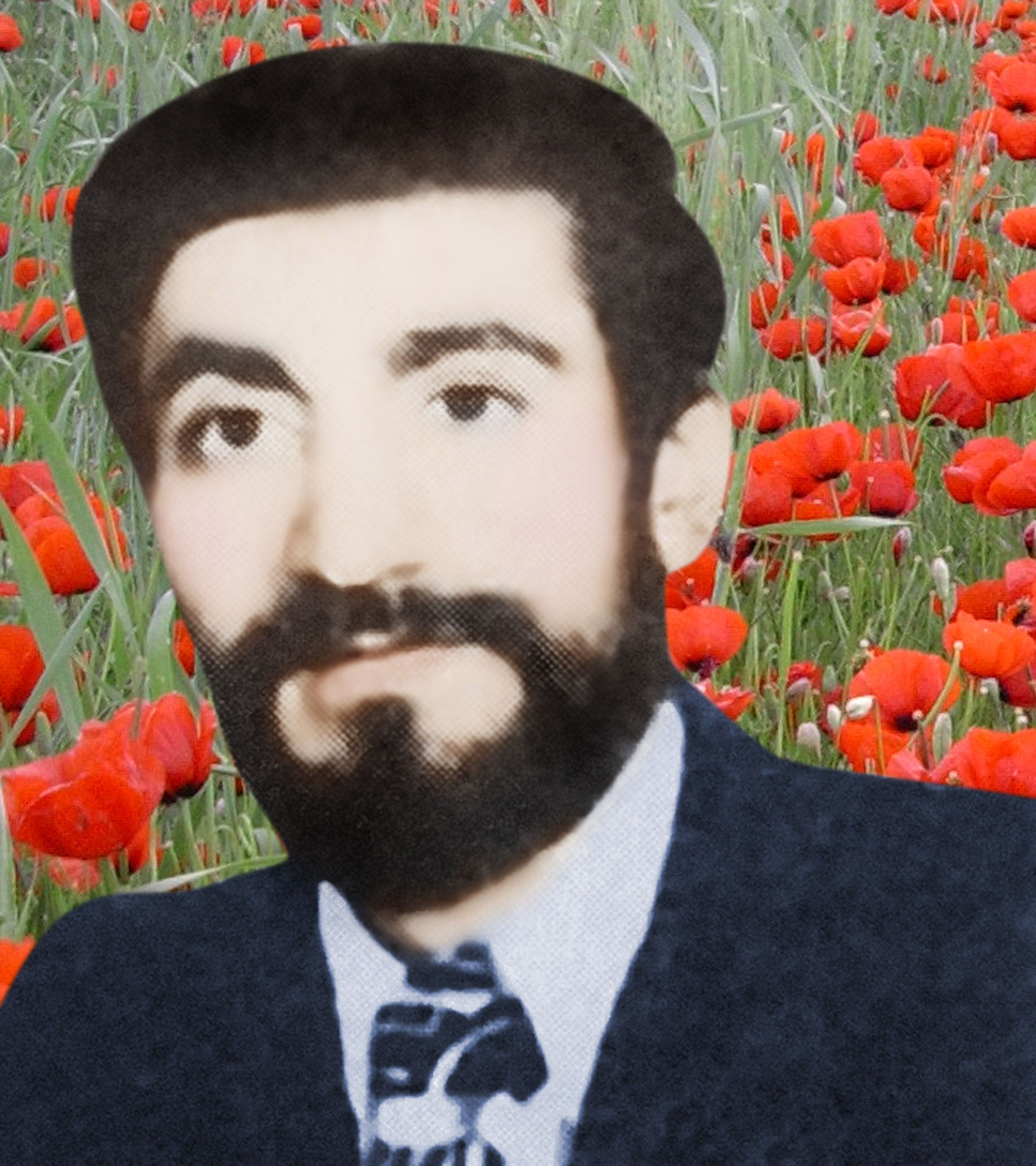 شهید رضا فنایی