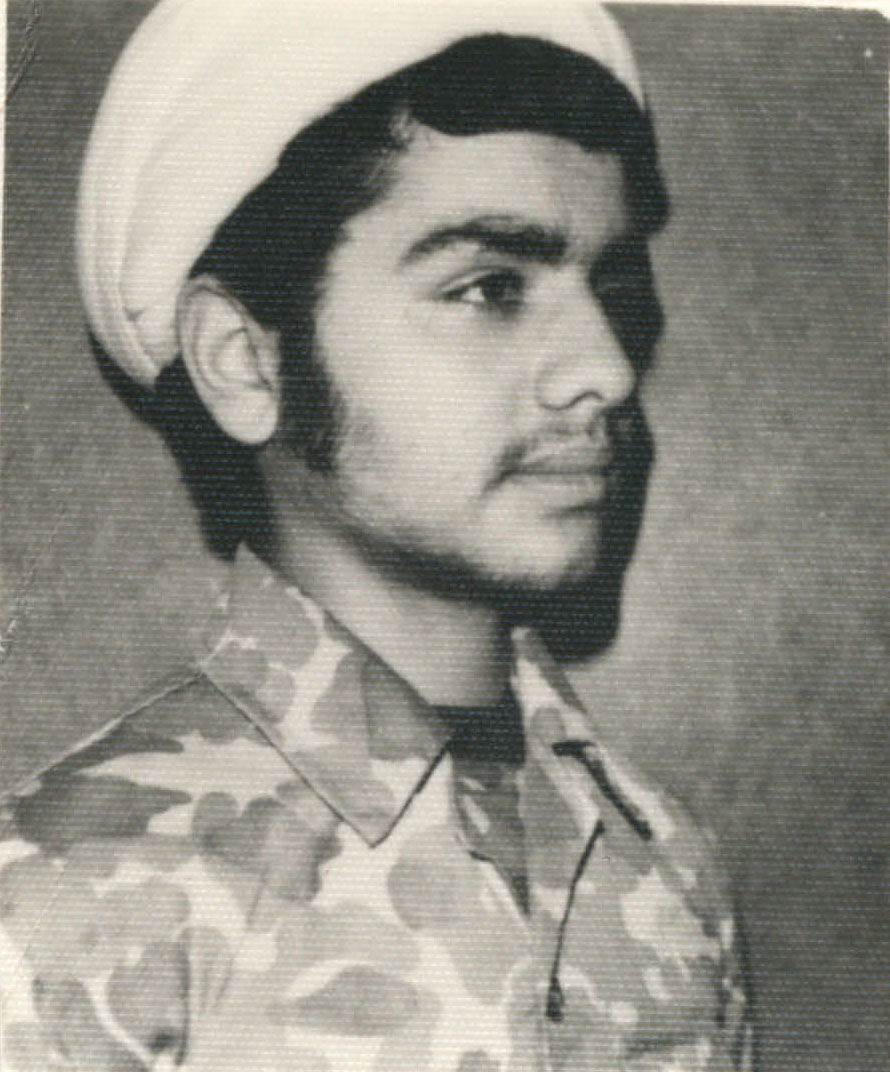 شهید نصرالله انجیری